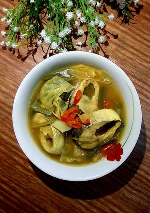 Foto resep Asem asem bandeng