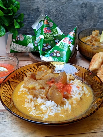 Cara Gampang Membuat Resep Sego Koyor Khas Jogja yang Menggugah Selera