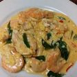 Singapore's Creamy Butter Garlic Prawn