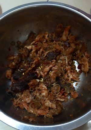 Foto resep Ayam Suir Sereh