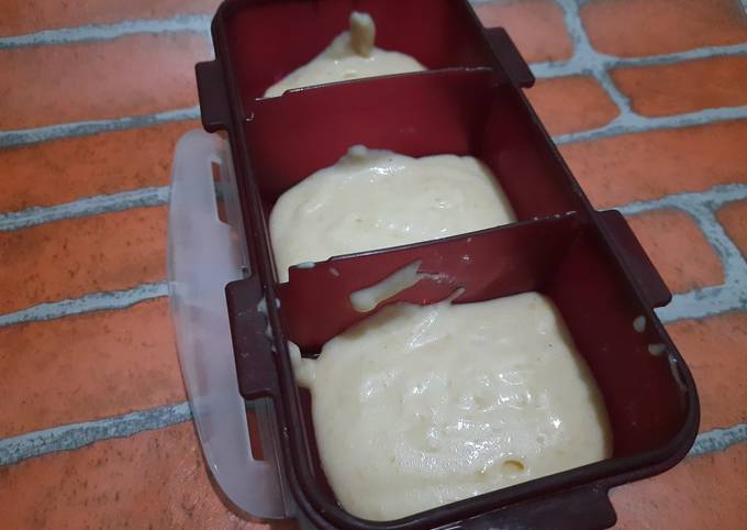 Bubur salmon (mpasi 6m+)