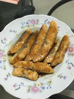Foto resep Salmon Teriyaki