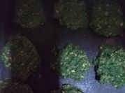 Una foto de hamburguesa poroto