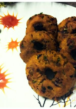 A picture of Coriander Bread Bade.