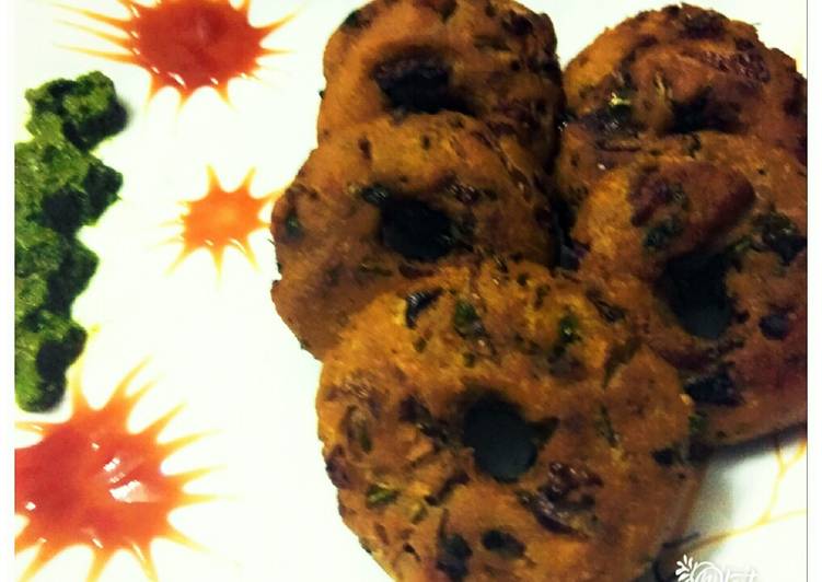 Easiest Way to Prepare Homemade Coriander Bread Bade