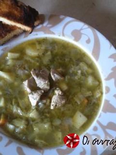 Φωτογραφία της συνταγής Σούπα λαχταριστή