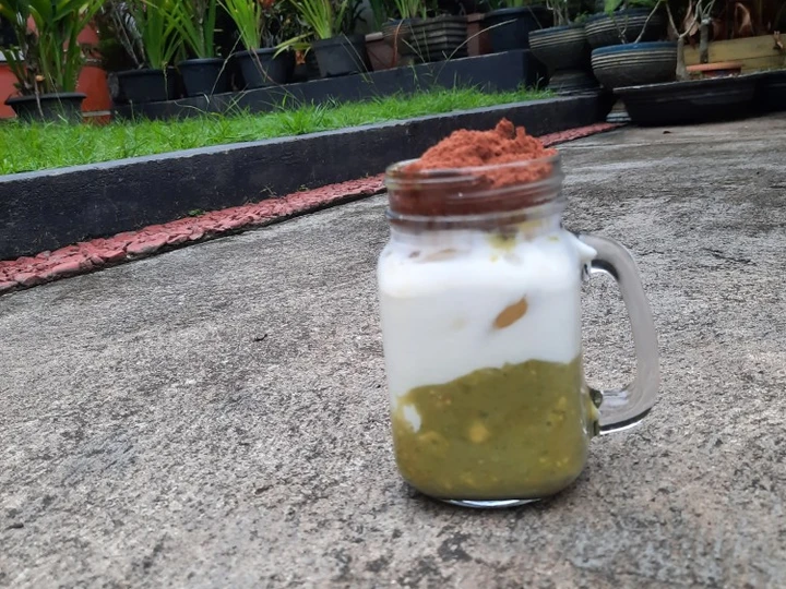 Cara Gampang Membikin Resep Alpukat kocok yang Enak Banget Anti Ribet, Bisa Manjain Lidah