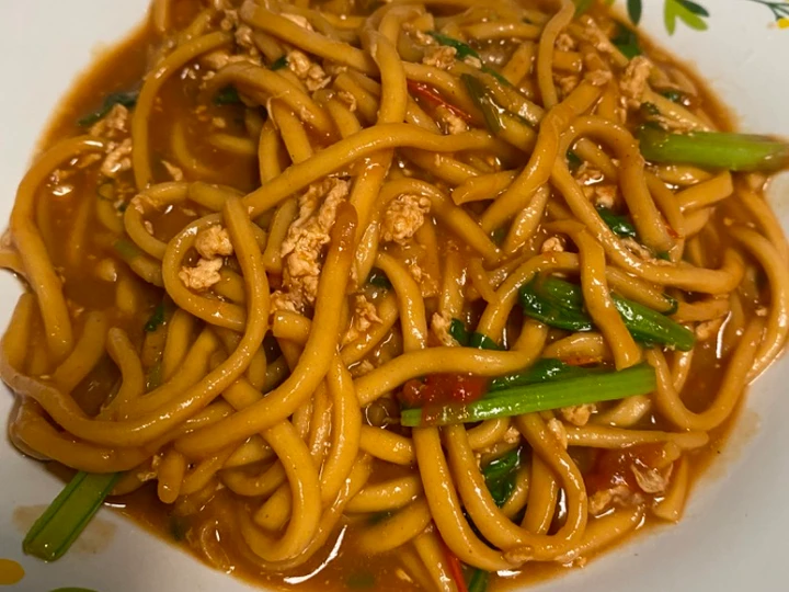 Langkah Gampang Membuat Resep Mie tek tek yang Sempurna Anti Ribet, Menggugah Selera