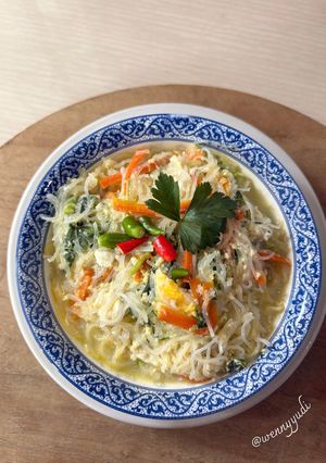 Foto resep Bihun Kuah