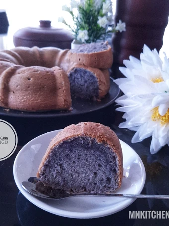 Cara Mudah Menyiapkan Resep Bolu Panggang Ubi Ungu yang Bikin Ngiler Anti Ribet, Mantap Sekali