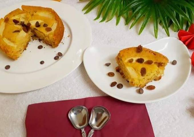 Recipe of Quick Apple cake