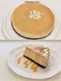 Dulce De Leche Cheesecake