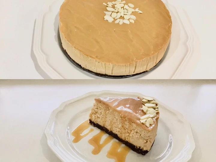 Easy Ways Make|Recipe} Dulce De Leche Cheesecake the Tasteful, So Delicious