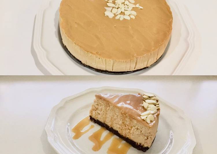 Dulce De Leche Cheesecake Dulce De Leche Cheesecake