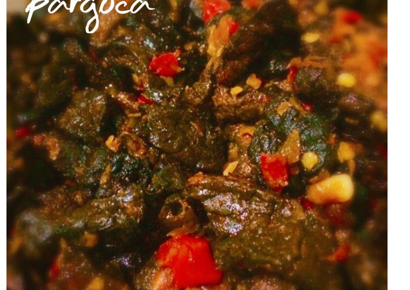 Paru goreng rica