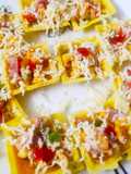 Crispy Cheesy Corn Canapes