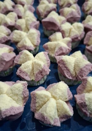 Foto resep Bolu Kukus Mekar Jadul Tanpa Air Soda