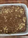 Brownie de cacau