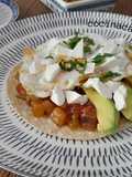 Huevos rancheros