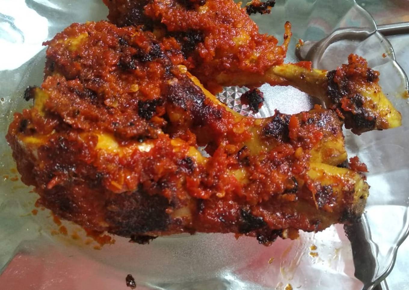 Ayam panggang