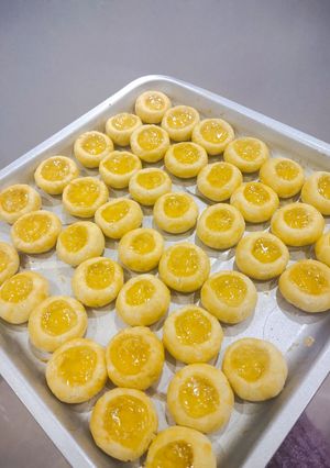 Foto resep Nastar mangkuk tanpa cetakan