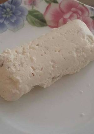 Hình của món Phomai sữa tươi homemade.