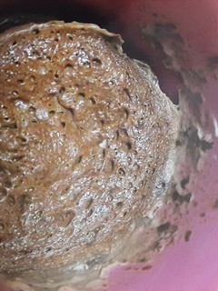 Una foto de Mug cake