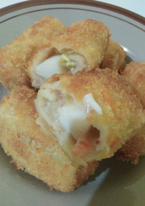 Foto resep Risoles Creamy