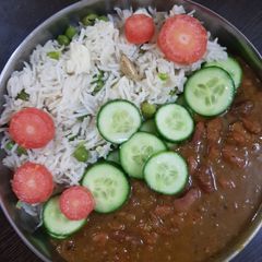 Rajma A picture of Rajma.