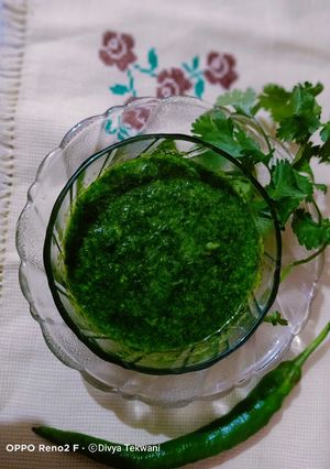 A picture of Chutney.