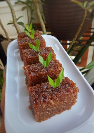 Foto resep Wajik