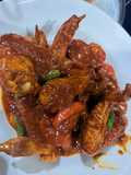 Gongso ayam