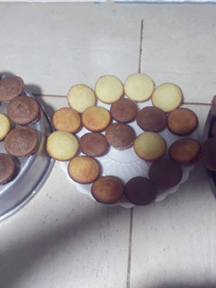 Una foto de Cupcakes fáciles