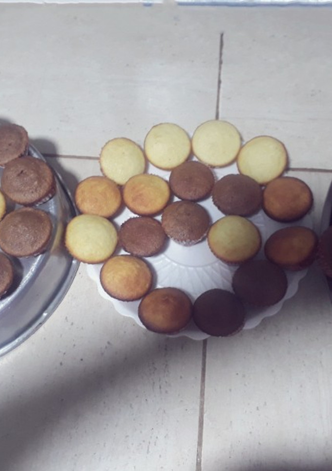 Una foto de Cupcakes fáciles