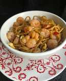 Pad thai