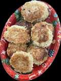 Pan-Fried German Potato Cakes (Reibekuchen)