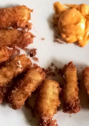 Foto resep Mozzarella stick