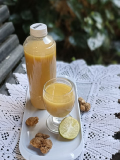 Foto resep Jamu Beras Kencur