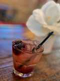 Blackberry Apple Sour