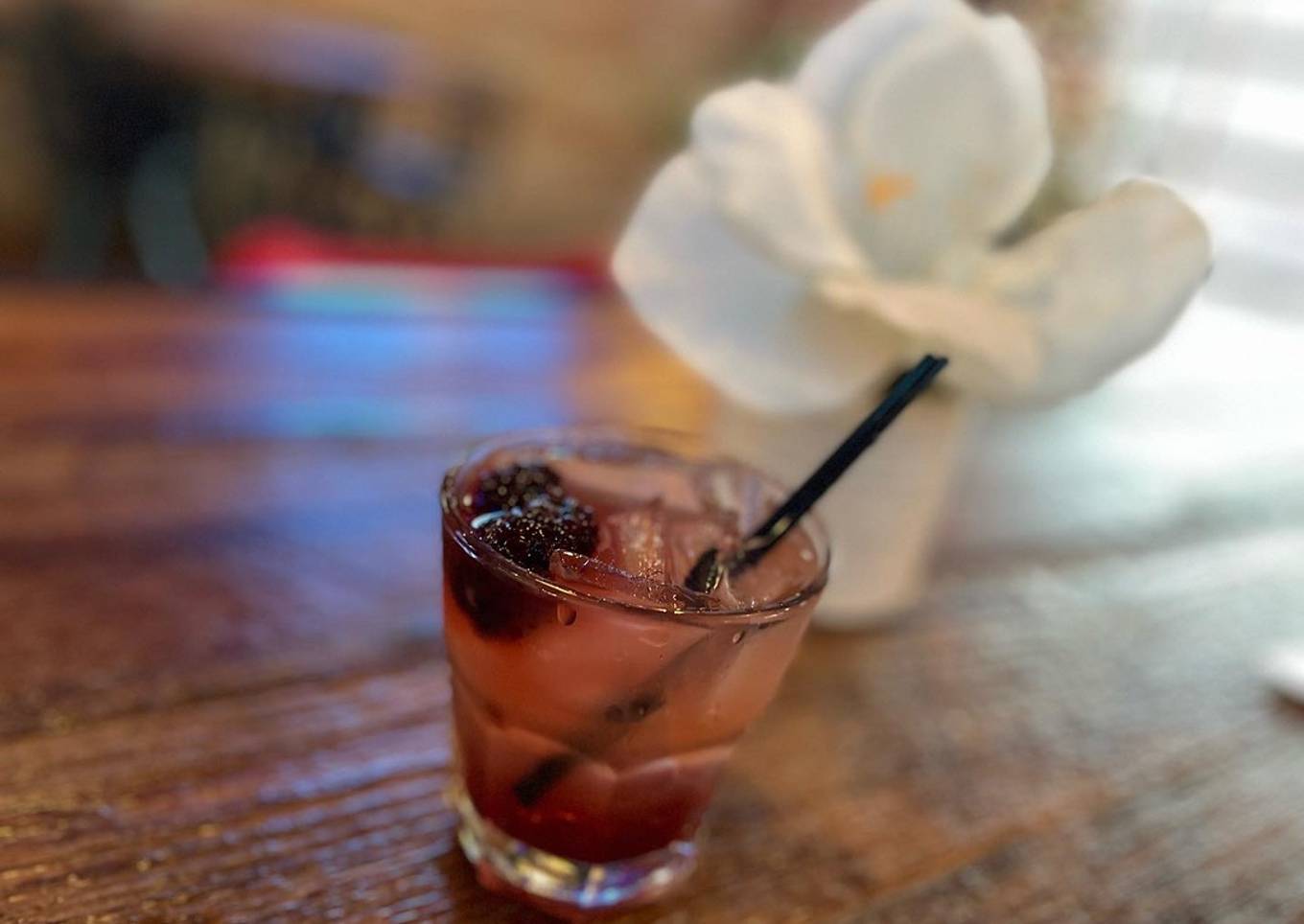 Blackberry Apple Sour
