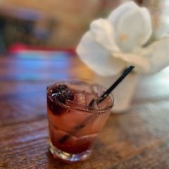 A picture of Blackberry Apple Sour.