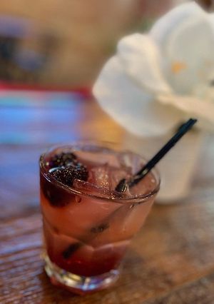 A picture of Blackberry Apple Sour.