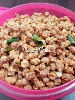Foto resep Kacang Kribo