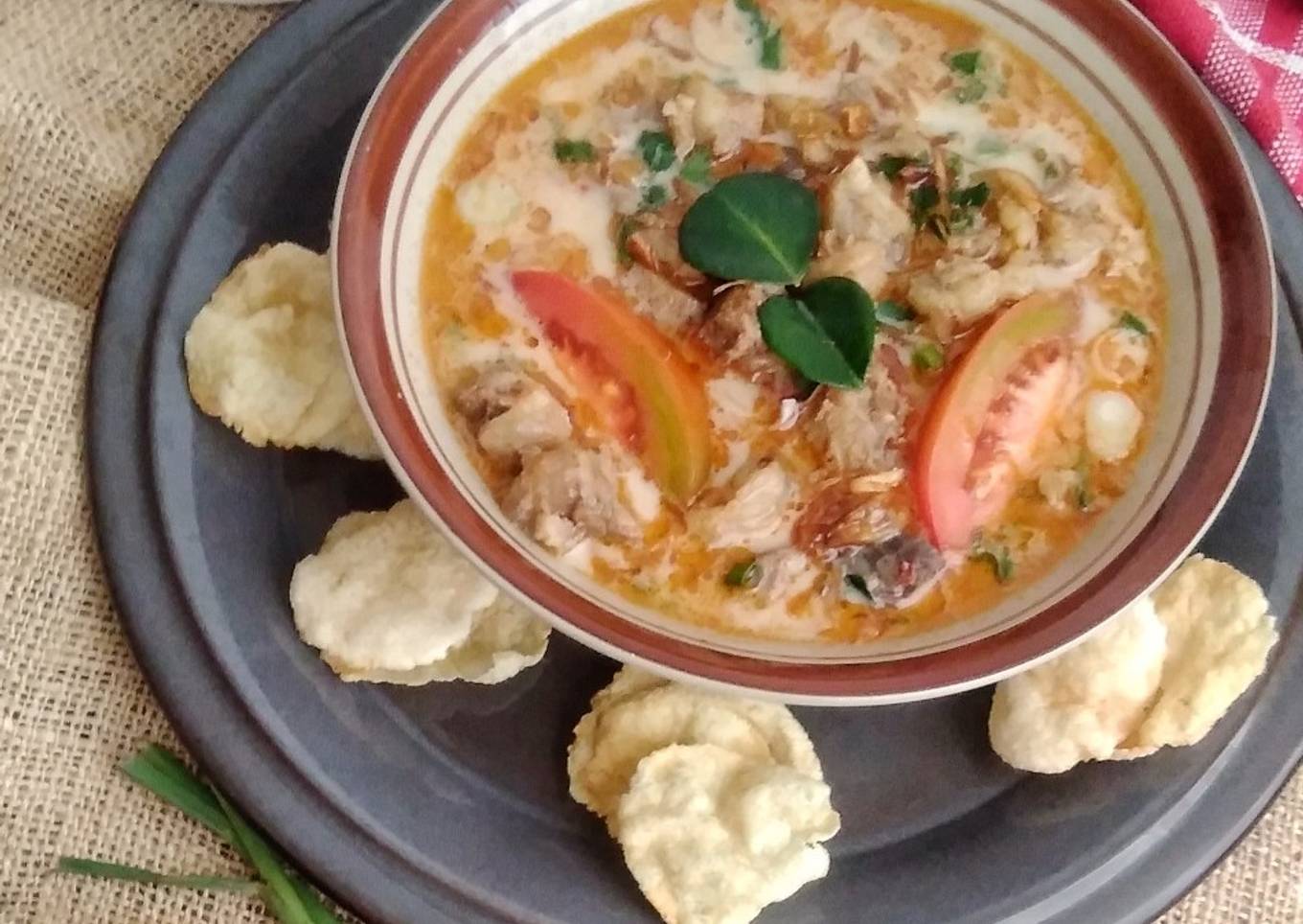 Soto betawi (jakarta)