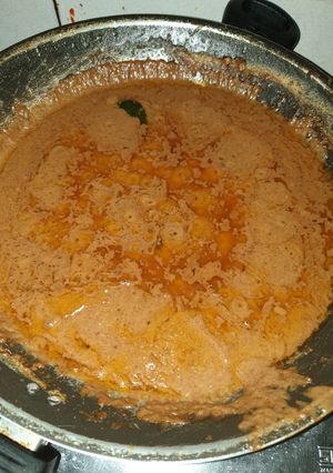 Foto resep Bumbu kacang siomay atau sate