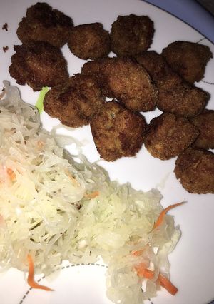 Fasírt szinte hagyma nélkül recept fotója