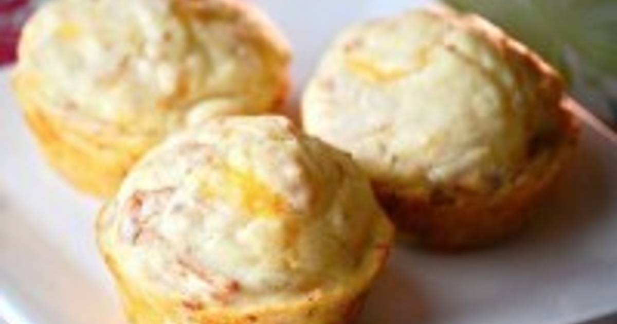 Маффины С Курицей Фото