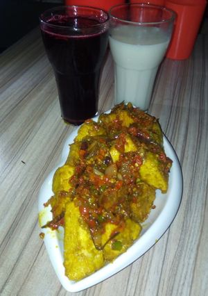 A picture of Awara.