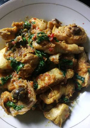Foto resep Ayam Woku