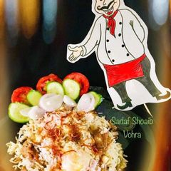 Beef Yakhni Pulao A picture of Beef Yakhni Pulao.